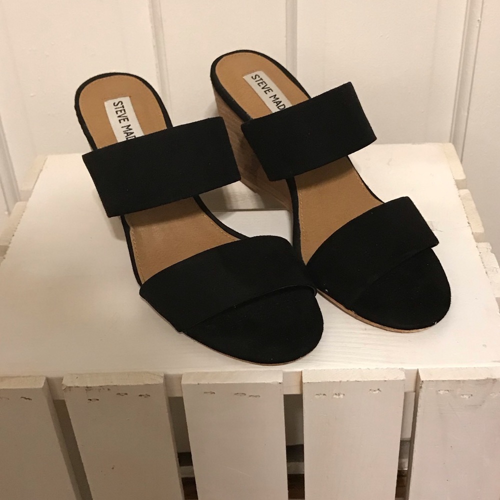 Steve Madden Wedges